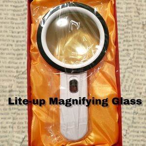 high power lite-up Magnifyer